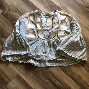 Free people top